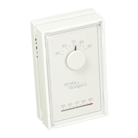 White Rodgers 1E30N-910 Thermostat User Manual.php